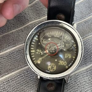Vintage Scuba Watch- Made In Japan 2
