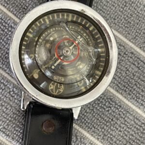Vintage Scuba Watch- Made In Japan 3