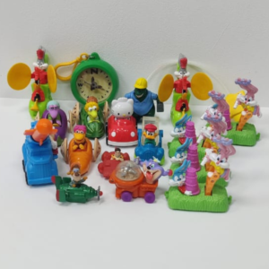 Vintage Toys Collection 1