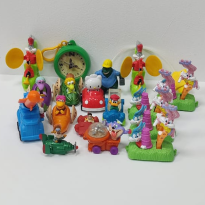 Vintage Toys Collection