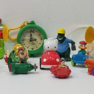 Vintage Toys Collection 2