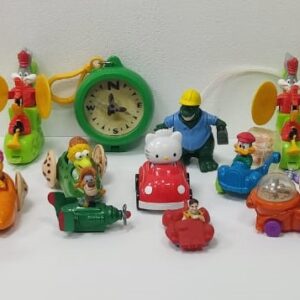 Vintage Toys Collection 3