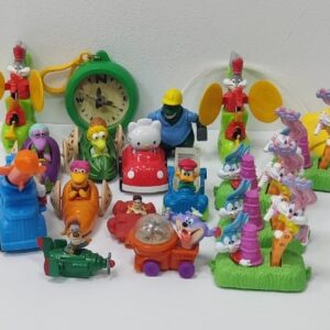 Vintage Toys Collection 4