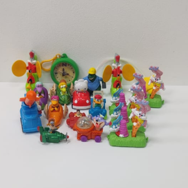 Vintage Toys Collection