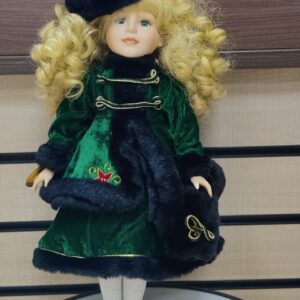 Vintage. The collectors choice Porcelain doll series by DanDee D72 1