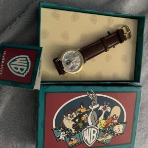 Warner Bros Wristwatch 1