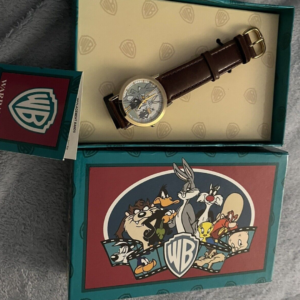 Warner Bros Wristwatch