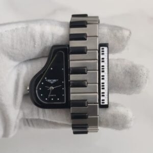ZX 2001 Original Guitar Wristwatch With Case 4