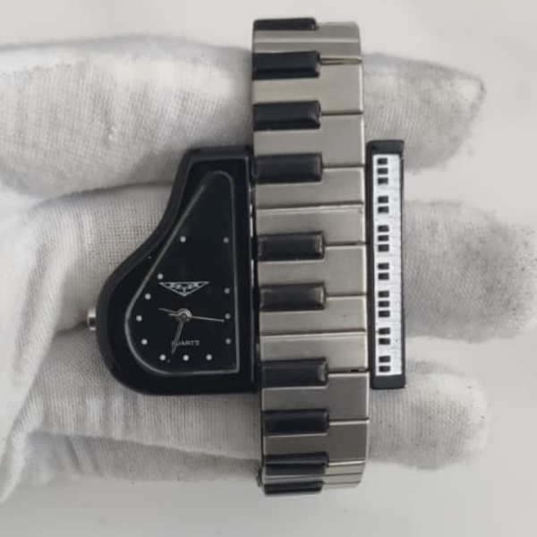 ZX 2001 Original Guitar Wristwatch With Case
