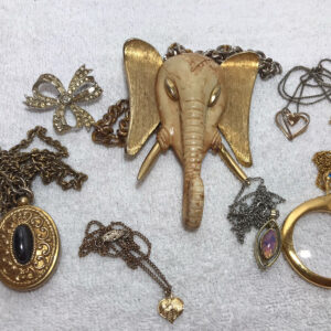 mixed jewelry lot 2