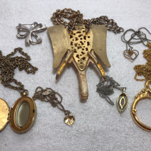 mixed jewelry lot 3