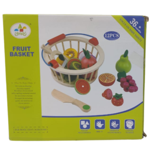 12pcs Cutting Fruits Set 3