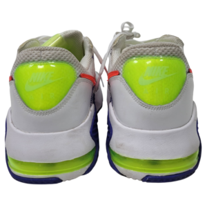 85-100 Air Max AMD Men’s Size 9 White Bright Crimson Sneakers Shoes 4