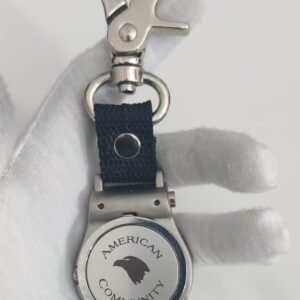 American Community Pocket Watch Key Tag 4