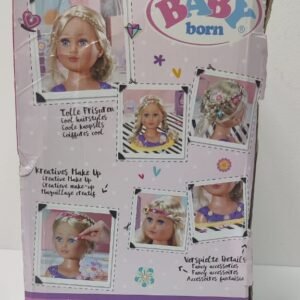 Baby Born Sister Styling Head Toy 2