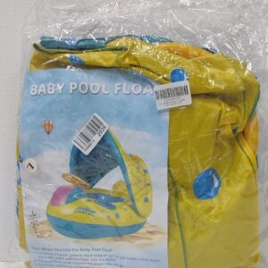 Baby Pool Float 2