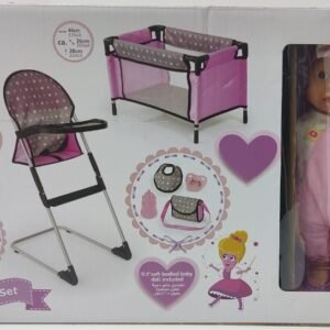 Baby Sophia Combo Set Kids Toy 1