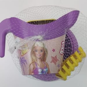 Barbie Theme Kids Play Bucket Set 1