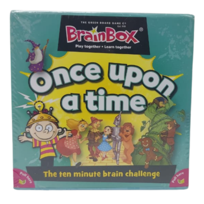 Brain Box Once Upon A Time