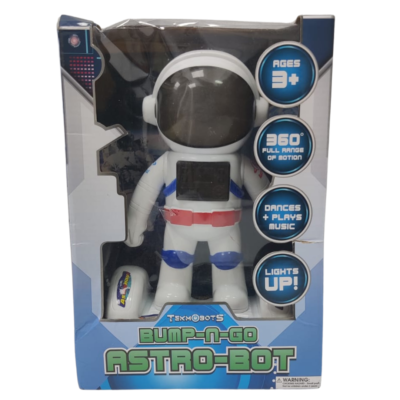 Bump N Go Astro Bot