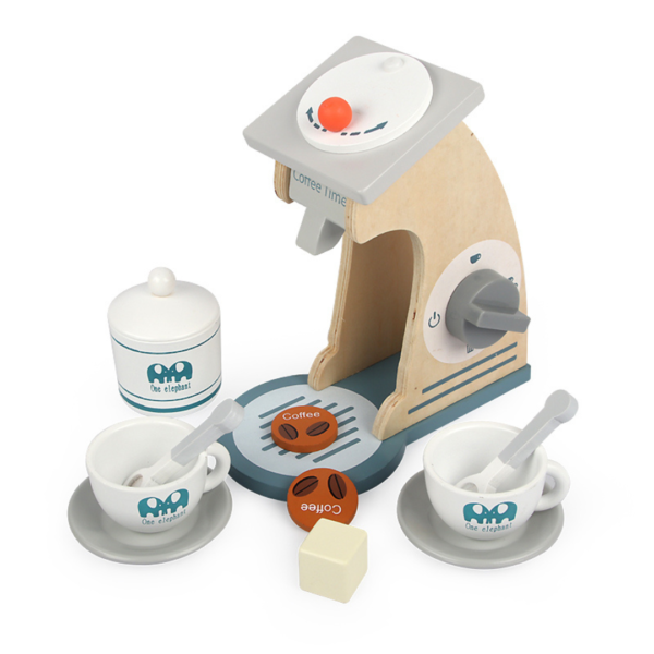 Coffee Machine Toy Set 1