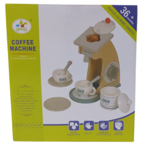 Coffee Machine Toy Set 2