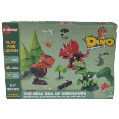 Dino Assembling Toy