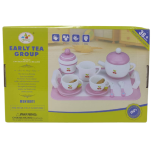 Early Tea Group Toy Set 3