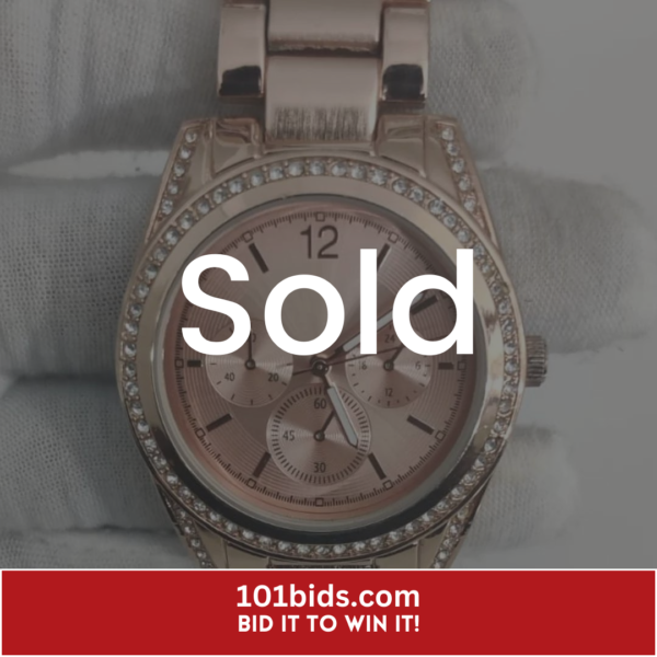 FMD-FMDM0554-Staibless-Steel-Back-Ladies-Wristwatch sold