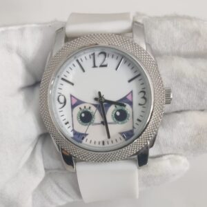 FMD FMDWS130 Stainless Steel Back White Wristwatch 1