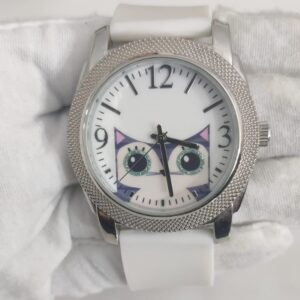 FMD FMDWS130 Stainless Steel Back White Wristwatch 2