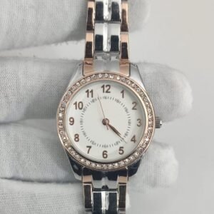 FMD XTT007 Stainless Steel Back Ladies Wristwatch 1