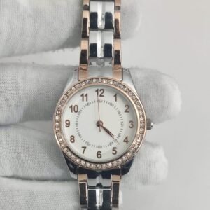 FMD XTT007 Stainless Steel Back Ladies Wristwatch 2