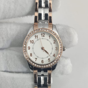 FMD XTT007 Stainless Steel Back Ladies Wristwatch