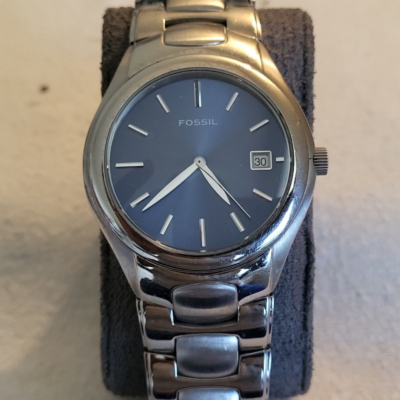 FOSSIL ARKITEKT FS2906 Stainless Steel Back Wristwatch