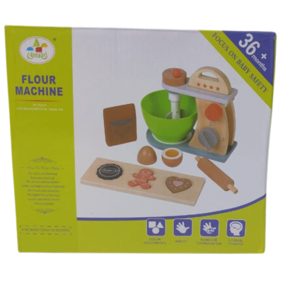 Flour Machine Toy Set