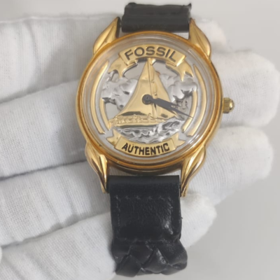 Fossil Authentic LE-9418 Limited Edition Wristwatch