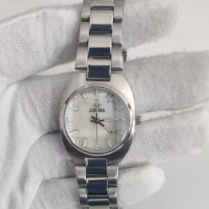 Jean Paul Stainless Steel Back Ladies Wristwatch 1