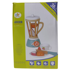 Juicer Toy Set 2