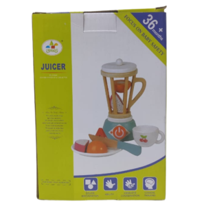 Juicer Toy Set 3