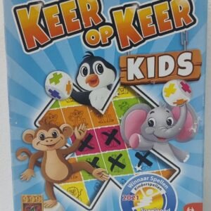Keer op Keer Kids Dice Game 1