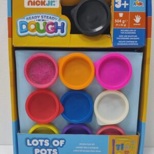 Lots of Pots Toy Set 2