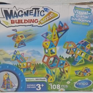 Magnetic Building Blocks Kit 1
