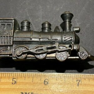 Metal Mini Steam Engine Pencil Sharpener 1