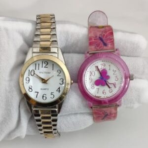 Mix Lot #60 Wristwatch Collection 1