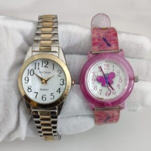 Mix Lot #60 Wristwatch Collection 2