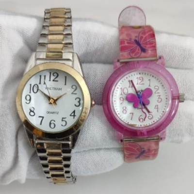 Mix Lot #60 Wristwatch Collection