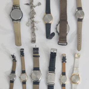 Mix Lot #61 Wristwatch Collection 3