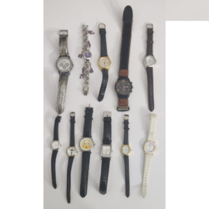 Mix Lot #61 Wristwatch Collection