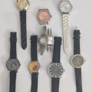 Mix Lot #62 Wristwatch Collection 2